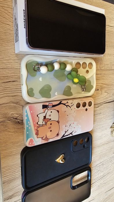 Samsung a 55 5g 256 gb 1 год гаранция