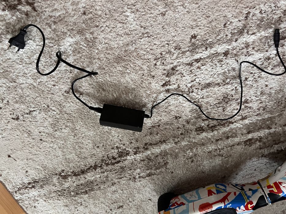 Hoverboard graffo xplorer 6.5 inch