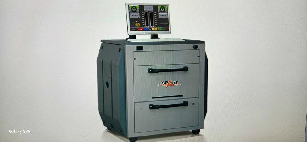 Stand de frana SPACE nou!