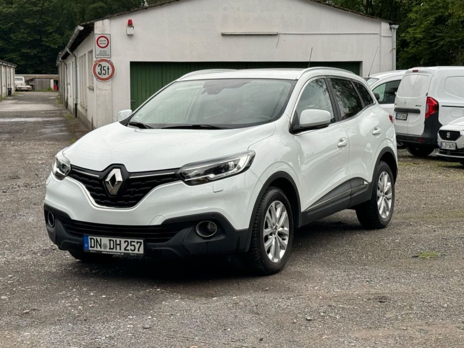 Рено Каджар 1.5dci 2018год. Само на части