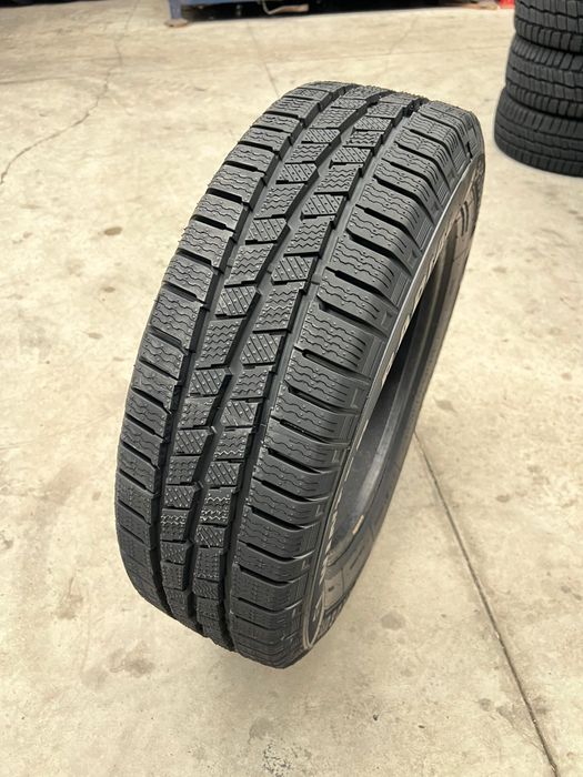4 anvelope iarnă M+s 205/65 R16C DOT 2025, Garanție 3 Ani