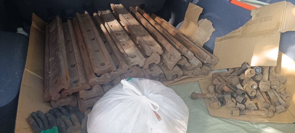 Накладки Р-50 продам