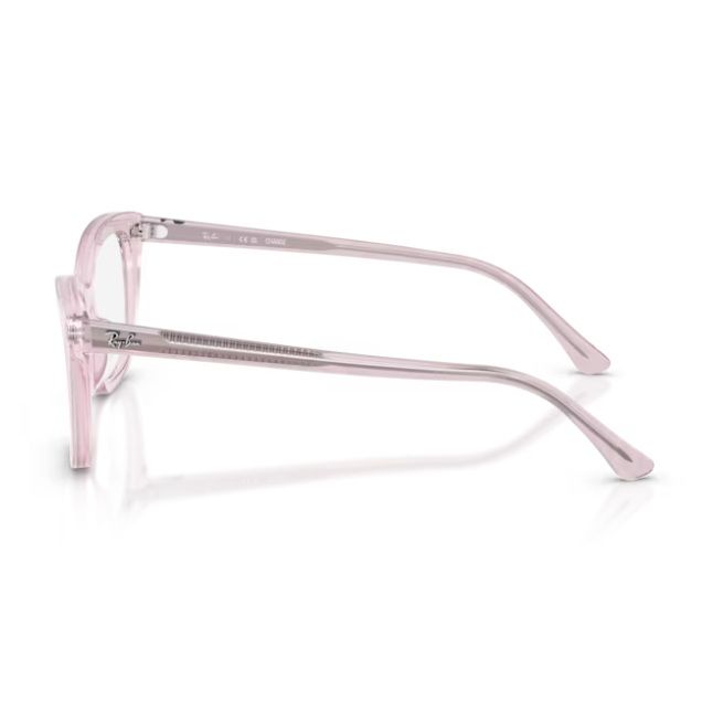 Ray-Ban RX5433 8292 Photo Waves Purple - Women's Optical Frames 52mm