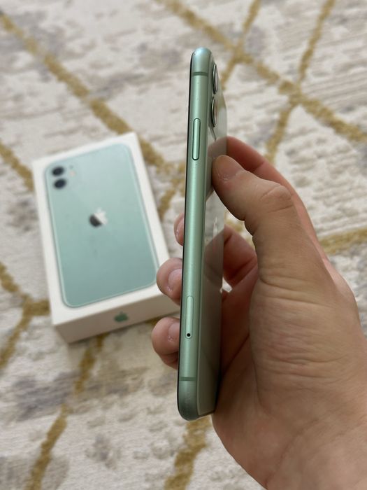 Iphone 11 128гб/76%