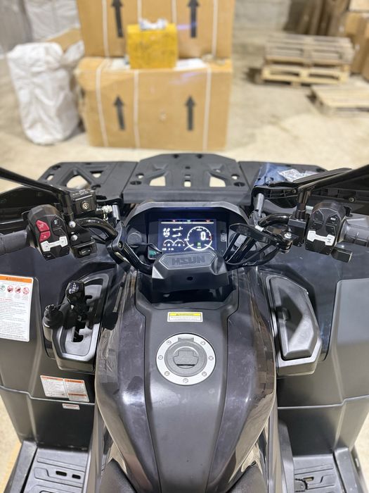 HISUN Guardian 550 EPS 4x4 Инжектор Новый квадроцикл 2-местный
