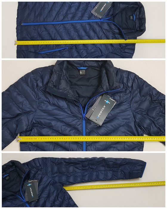 Geaca puf, Jachetă termică Schöffel Val D Isere2 Pertex nr 50, L (men)