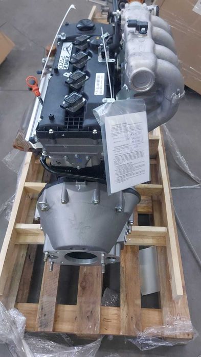 Двигатель в сборе УАЗ/Газель ЗМЗ 409051