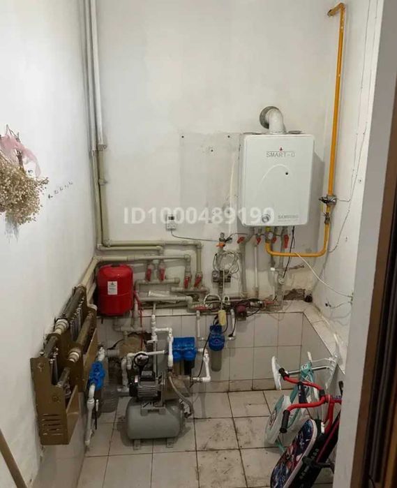 Продам дачу дом из кирпича