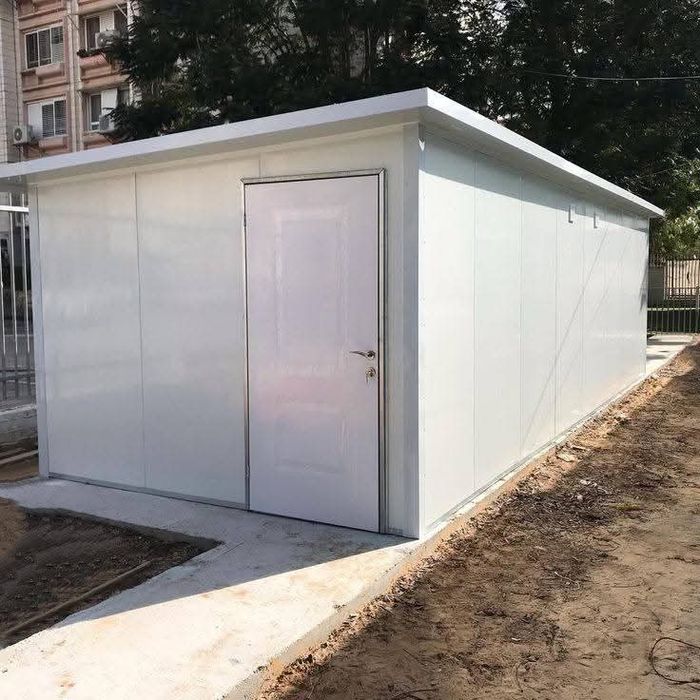 Vindem casute din structura metalica