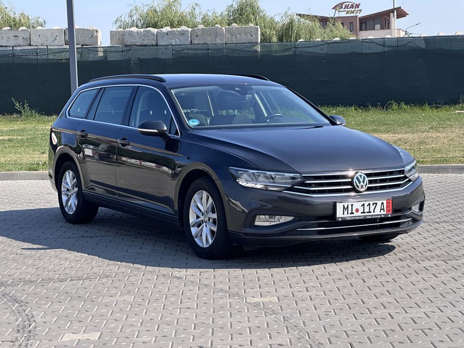 VOLKSWAGEN Passat 2020 — imagine 3