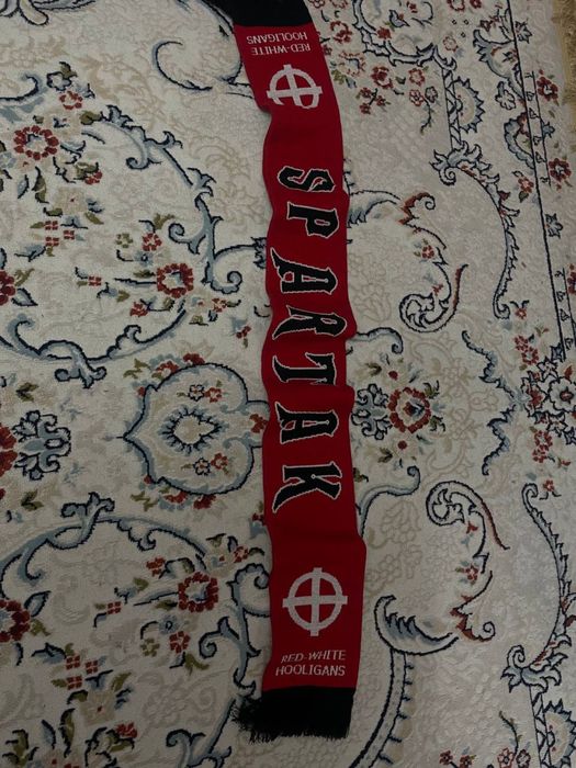 ellesse, haglofs, fila, шарф спартак кельтский крест