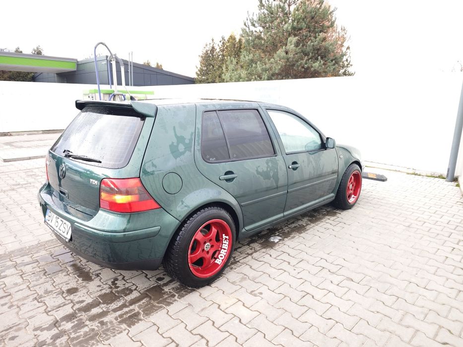 Golf 4 1.9 tdi alh