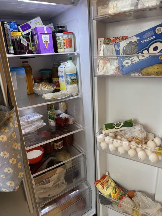 Холодилник samsung