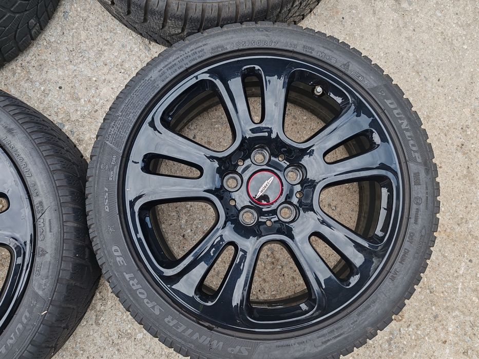 Mini John Cooper Edition 185/50/17