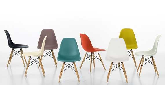 Стул Eames Fitz (+доставка бесплатная, гарантия, качество)