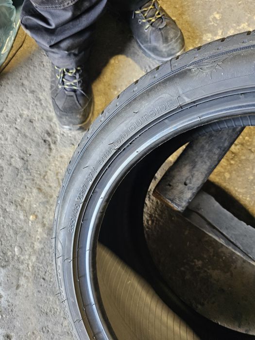 4 anvelope vara noi 235 45 17 Sebring 2026