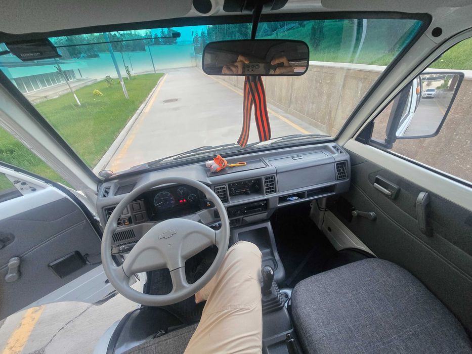 Продаю Дамас в отличном состоянии