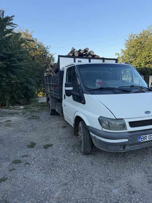 Ford Tranzit basculabil