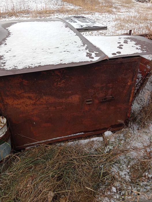 Продам ёмкости под зерно