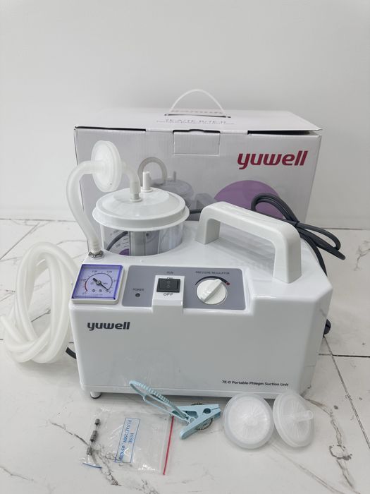Yuwell Otsosi 7E-A 403 Air compressorniy ingolyator