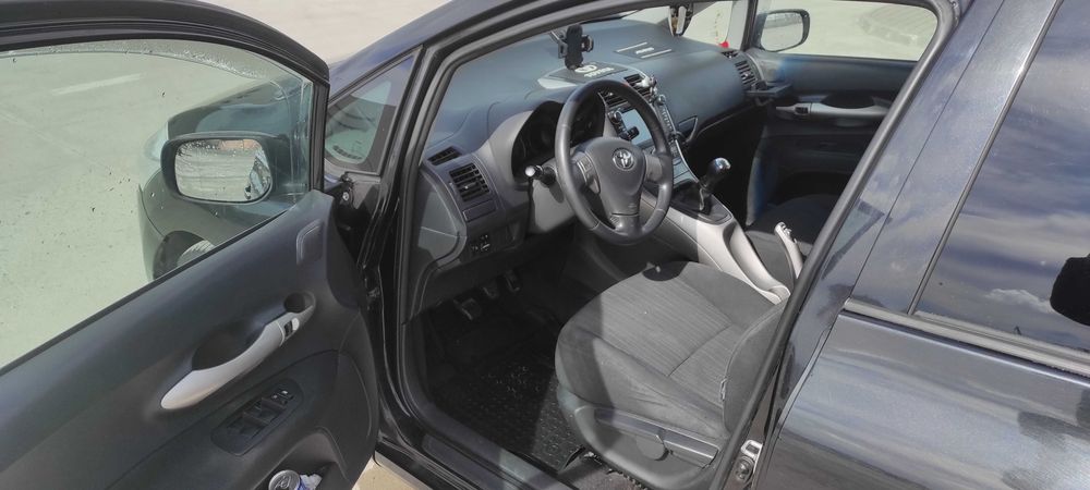 Toyota auris 2008 1.4 Diesel