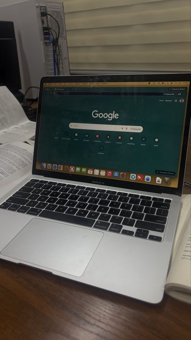 Macbook air M1, 13,3-inch