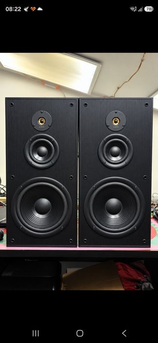 Boxe Infinity Reference 41 mk II – 3 căi – Made in Denmark – 1000 lei