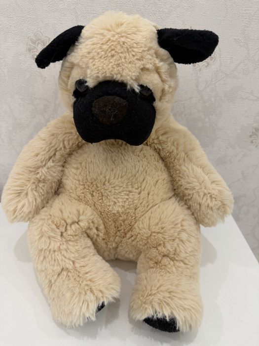 Мягкие игрушки с  ikea marwin