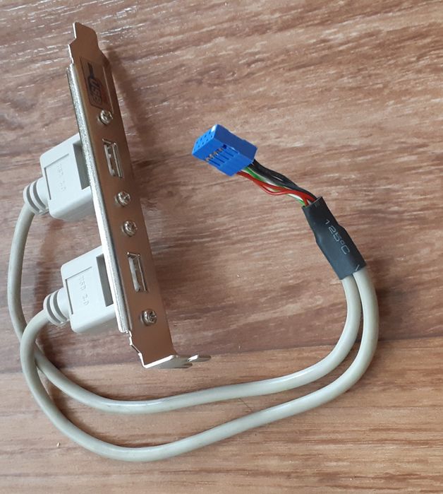 USB контакт соединения