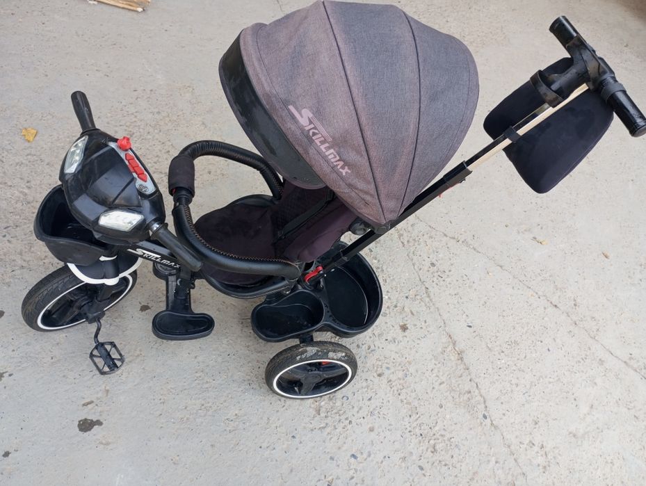 Velokalyaska sotiladi