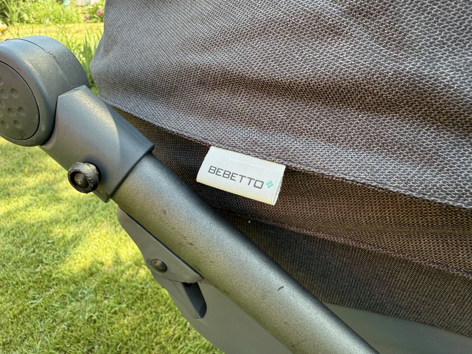 Продам коляску 2 в 1 фирмы bebetto