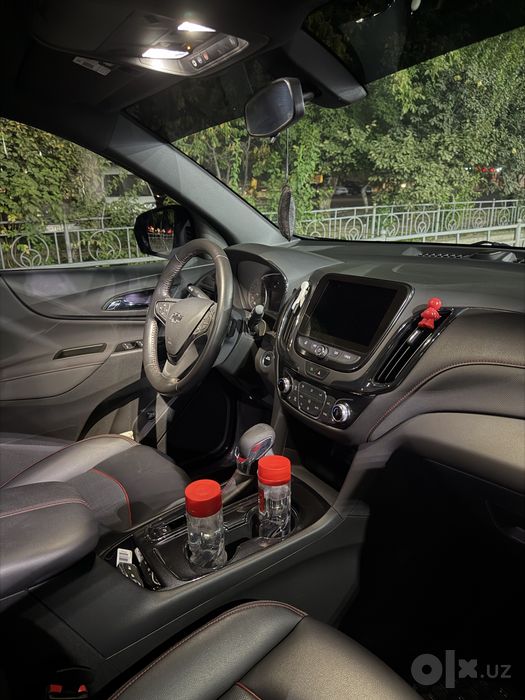CHevrolet EQUINOX (441 mlnli)