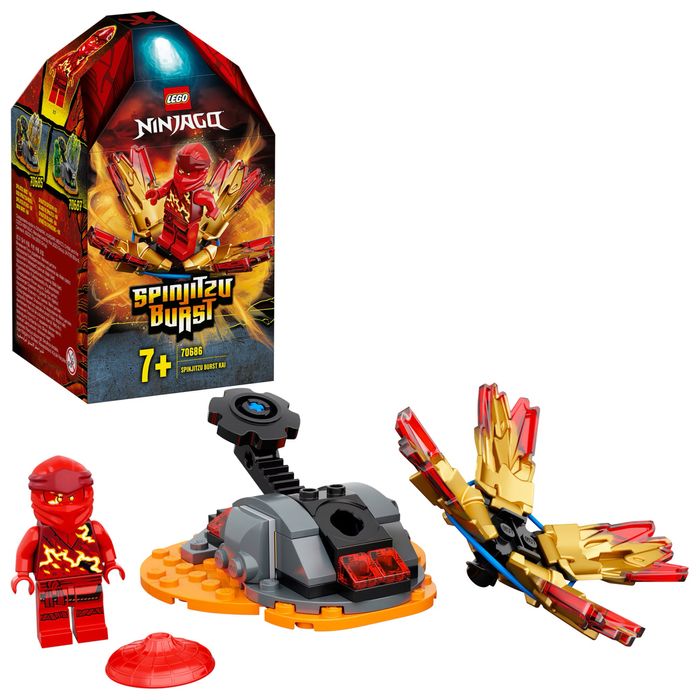 Lego Ninjago сетове