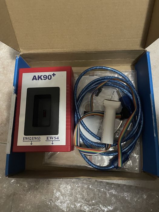 BMW AK90+ EWS Програматор