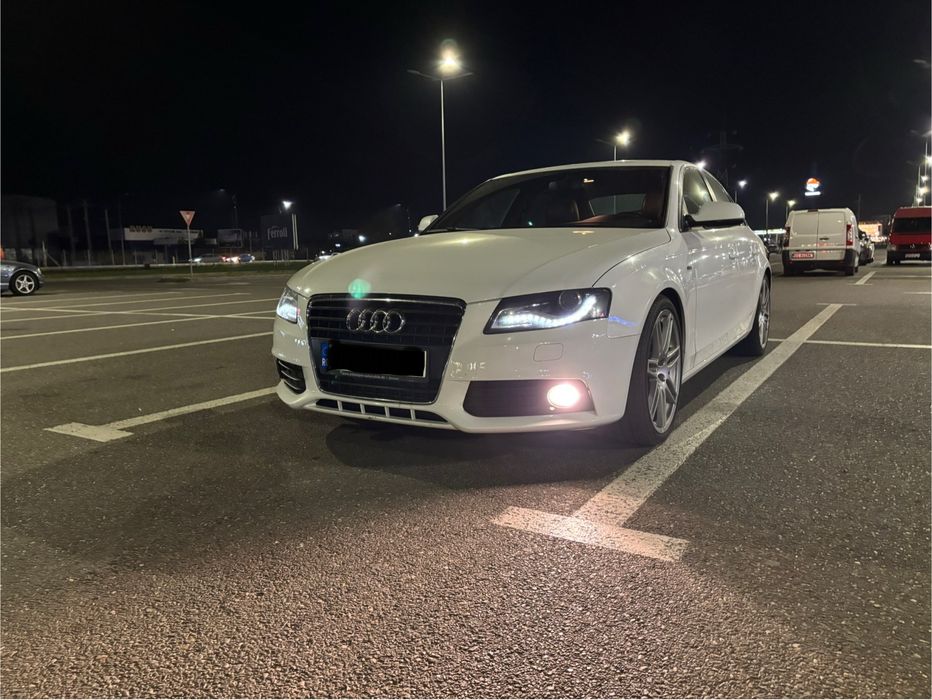 AUDI - A4 S-line