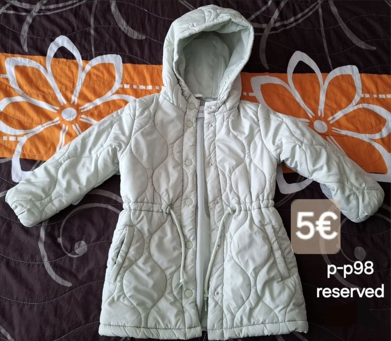 Детски дрехи за момиче р-р 92(18-24м.)