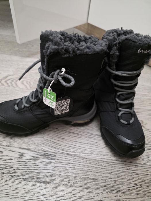 Ботинки Columbia