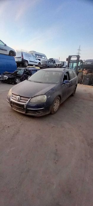 Golf 5 motor 1.9 Dezmembrez/Dezmembram