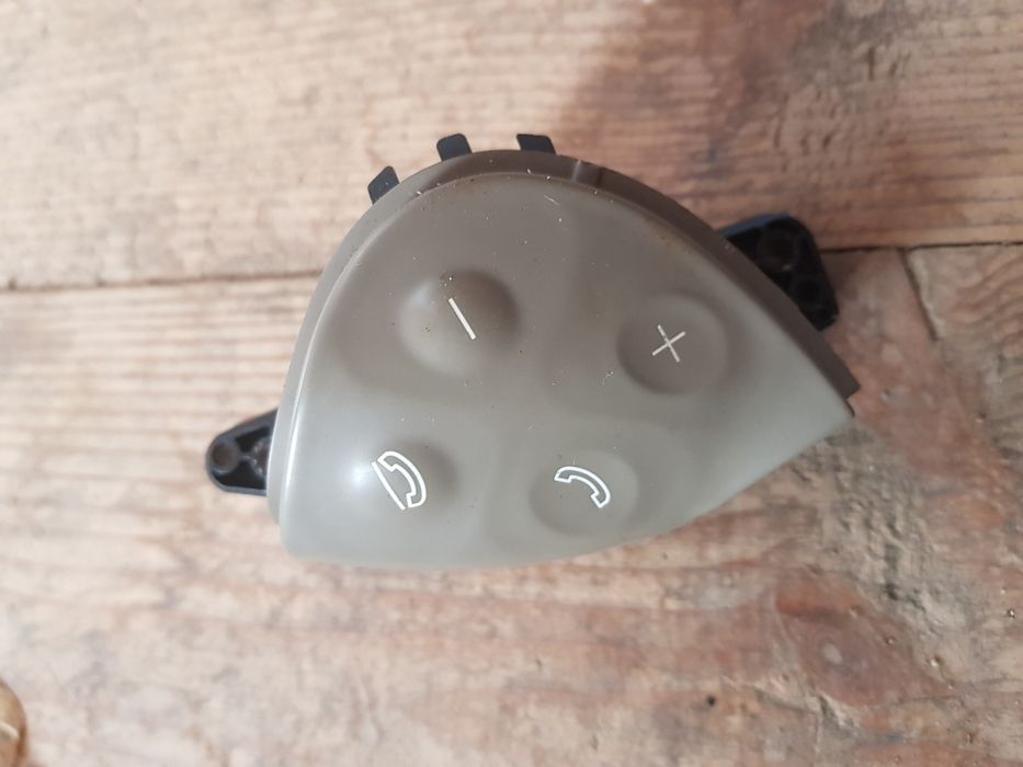 Comenzi volan Mercedes w211