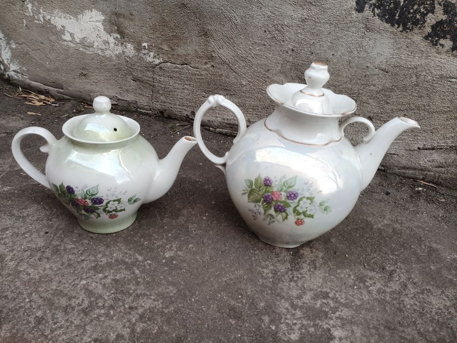 Продаю заварные чайники.