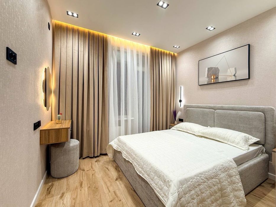 Продается 2х комнатная квартира,ЖК NRG BI Sado,Паркентский,40м2