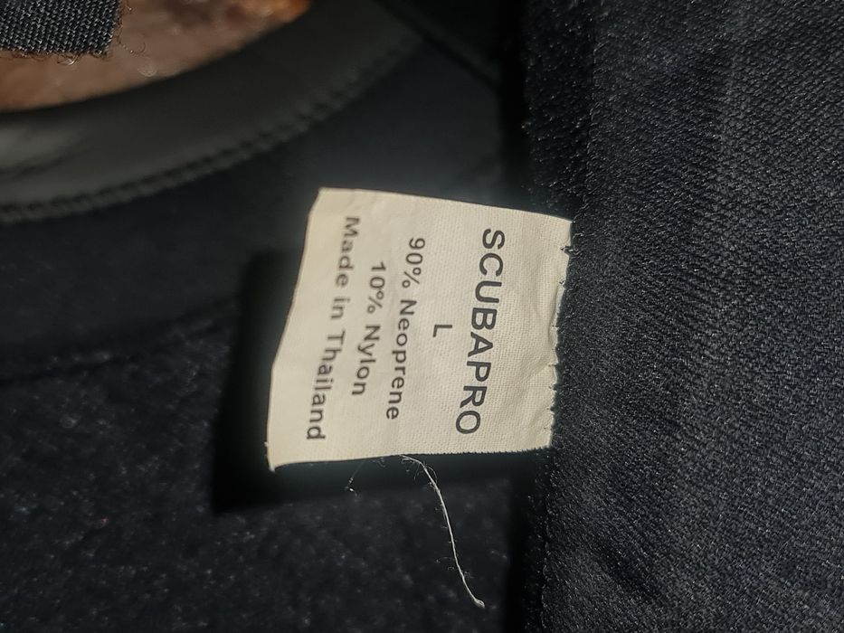 Гидрокостюм Scubapro pacific 5 мм