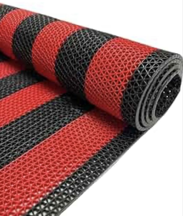 Коврик в рулоне от 30 см для бассейна и прихожки