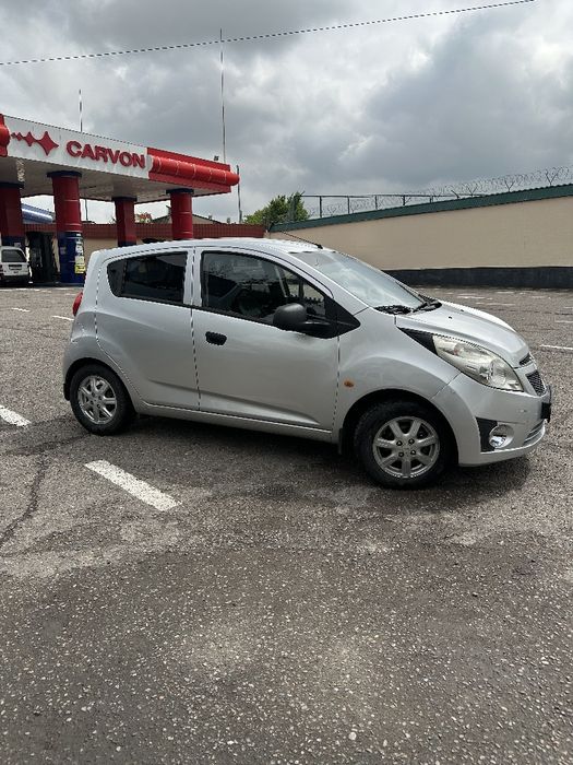 Chevrolet Spark 2012 — 2