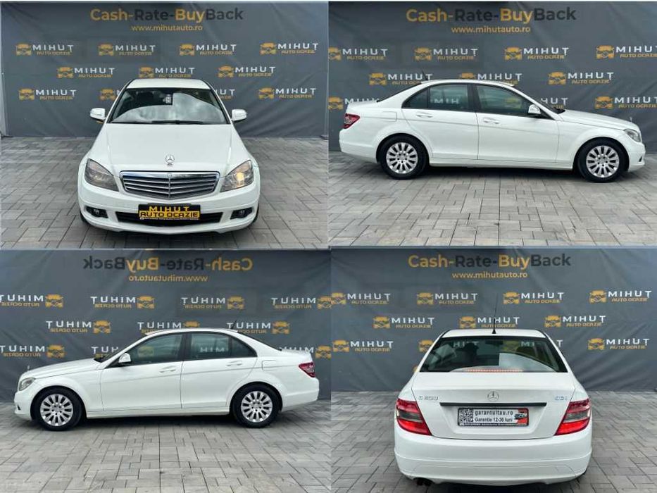 MERCEDES-BENZ C-Class 2008 — imagine 5