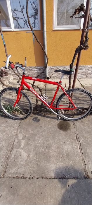 Vând bicicleta Raleigh