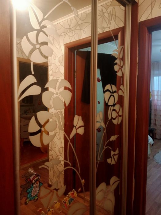 Квартира двухкомнатная