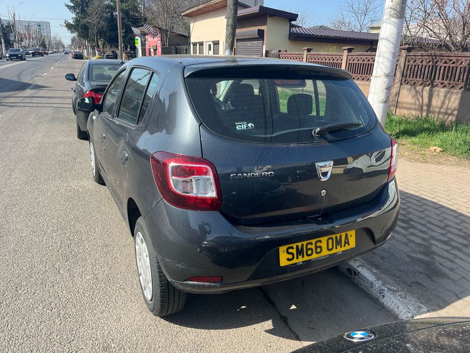 Bara fata mogam sandero 2016 logan 12 benzina 90 mii km