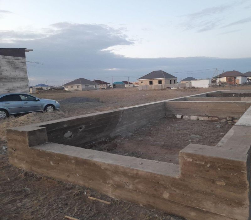 Продам земельный участок Сарыжар