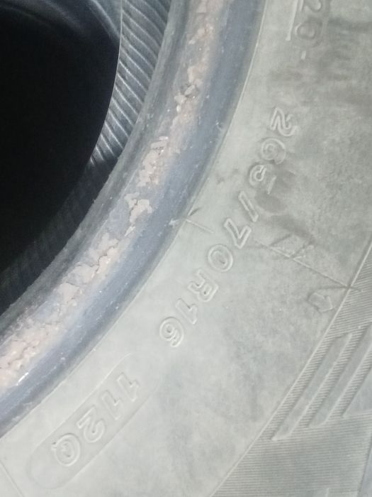 Продам резину Yokohama